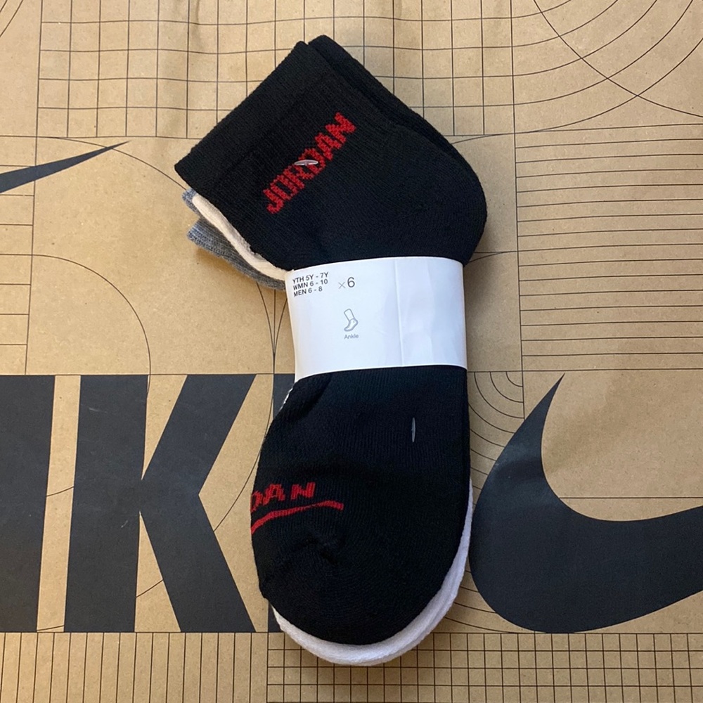 Nike Air Jordan Socks